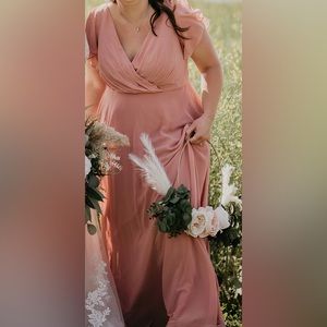 Studio DB Bridesmaid Dress